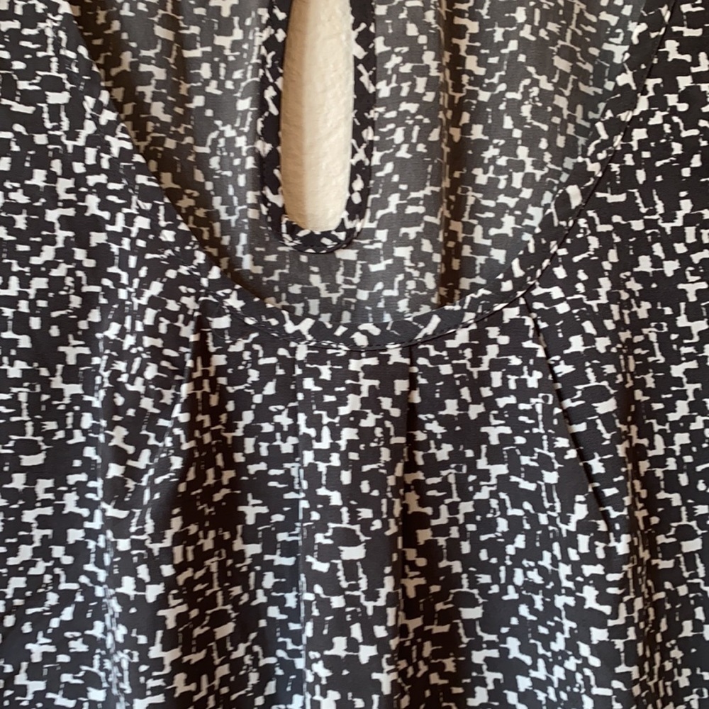 Gap Retro Square Tank Top Blouse sz XS - Picture 6 of 9